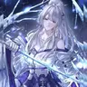 拔刀剑：灼霜