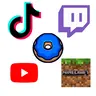 Donut stream stuff
