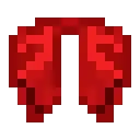 Red Hero Cape Elytra