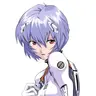 Rei Ayanami Crystal PvP + Anime Sky
