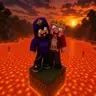 PixelCraft Lava