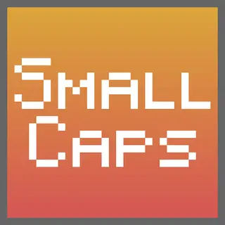 Dragon's Small Caps