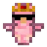 Flamingo Totem