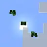 Minecraft'a Hareket Edersem Creeper Düşüyor.
