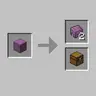 Shulker Box Uncrafting