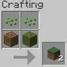 Craftable Grass