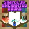 Simple 3D Enchanted Books by Lucas