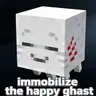 immobilize happy ghast