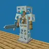 Glass Cannon Armor