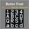 Better Font 64x