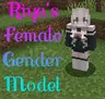 Riya's Female Gender Model