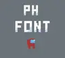 Pixel Heavy Font