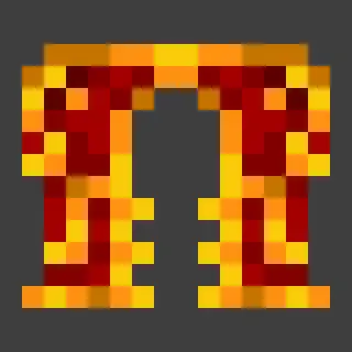 Hero Cape Elytra Item