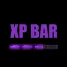 Purple XP Bar