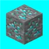 JS Cyan Diamond Ore