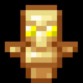 Yellow Totem