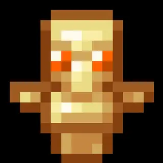 Orange Totem