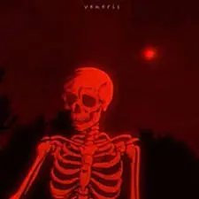 Factlsm Red glint x small items