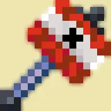 Ban Hammer Mace