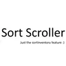 Sort Scroller
