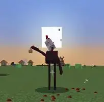 judgement bird