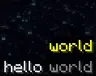 Chat autocomplete