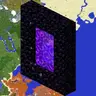 Xaero's portal locater