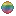 Pride Pearls: 6 color rainbow (Up)