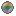 Pride Pearls: 6 color rainbow (Down, Dark)