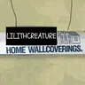 Lilith's Complex Wallcoverings