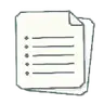 Simple Card Memo