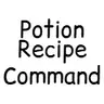 Potion Recipe Command