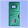 Recreated Doors