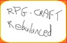 RPG Craft - Rebalanced