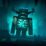 Dimension of Warden
