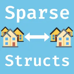 Sparse Structures