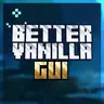 Better GUI