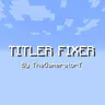 Title Fixer