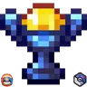 COBBLEVERSE: Badges & Trophies