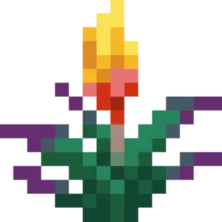 Glowing Torchflower