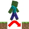 Mobs Attempt Parkour