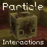Particle Interactions