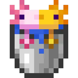 Axolotl Buckets