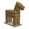 Horse Armor Stand