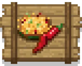 Muffin's Thai's Delight