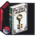 Myths and Legends [Cobblemon Sidemod]