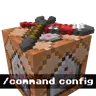 Command Config Lib