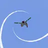 Elytra Contrails Mod