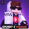 Spunky X Vulkan