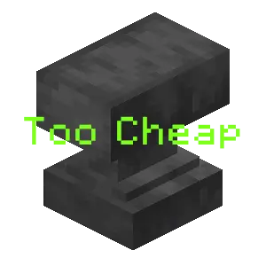 Too Cheap!